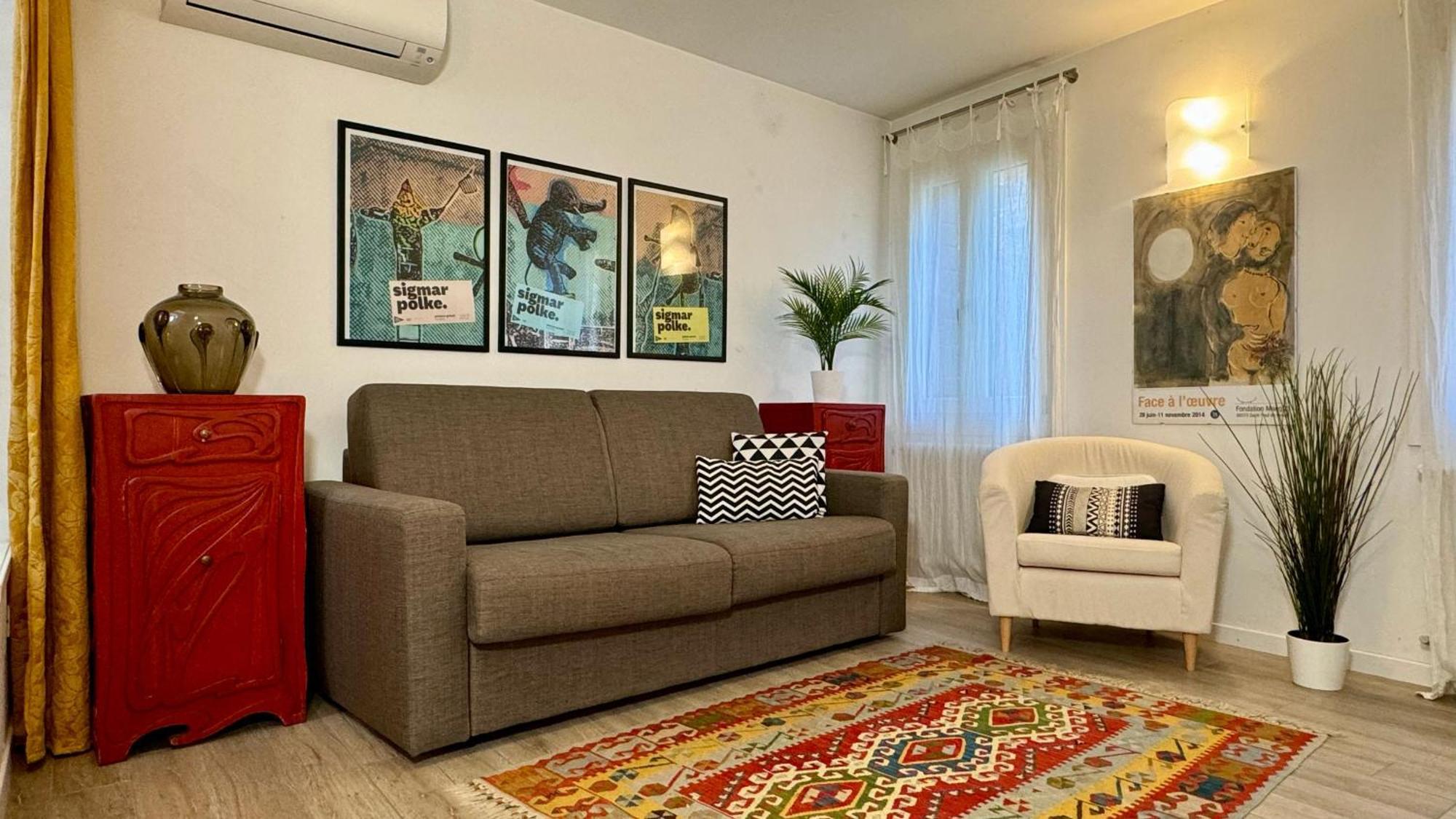 ונציה City Apartments San Marco מראה חיצוני תמונה