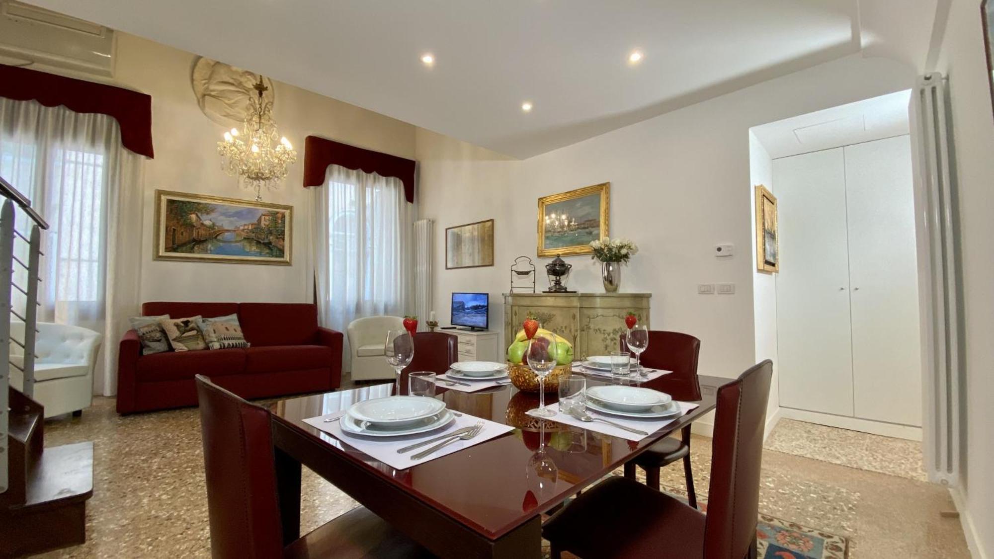 ונציה City Apartments San Marco מראה חיצוני תמונה