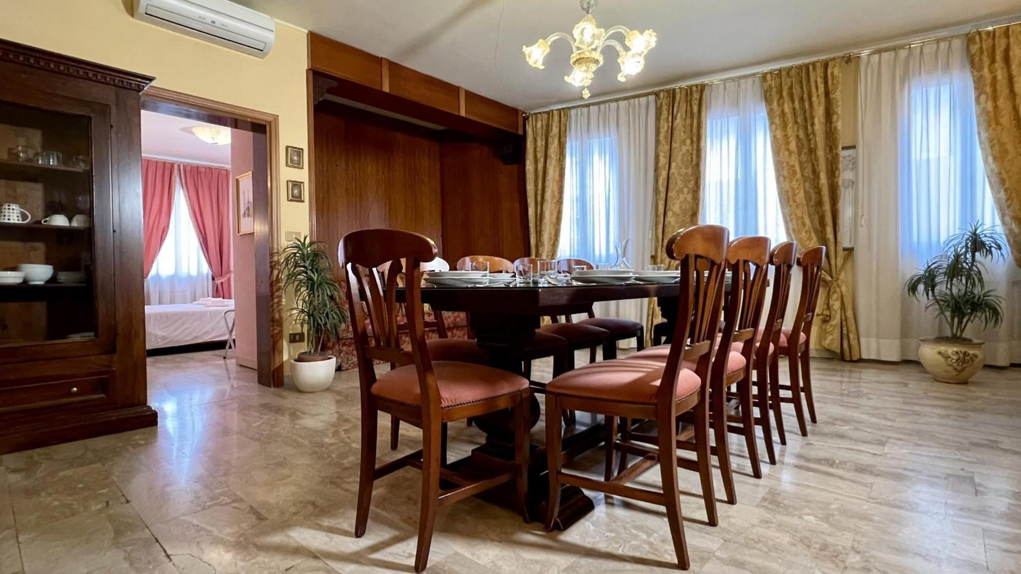 ונציה City Apartments San Marco מראה חיצוני תמונה