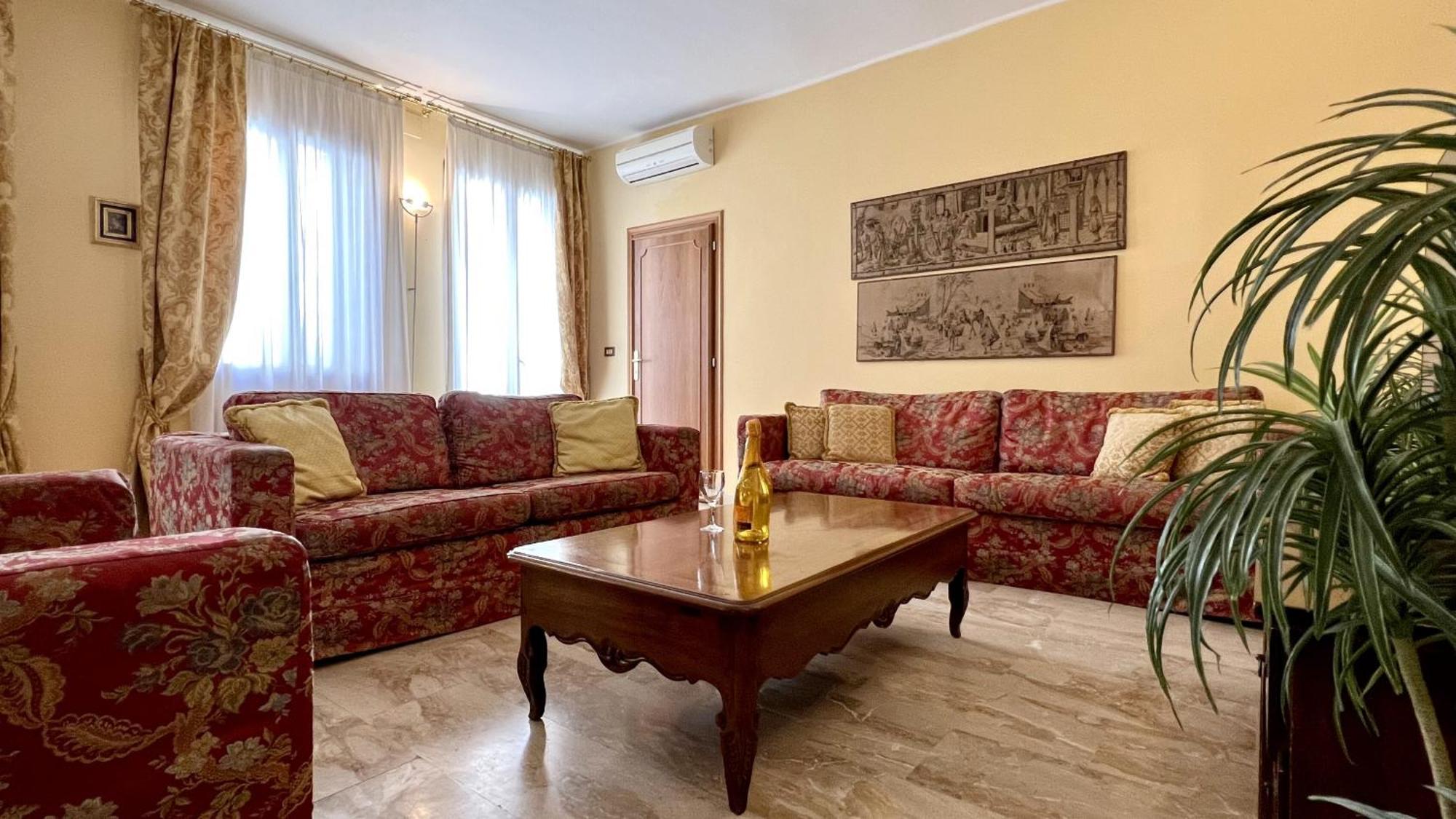 ונציה City Apartments San Marco מראה חיצוני תמונה