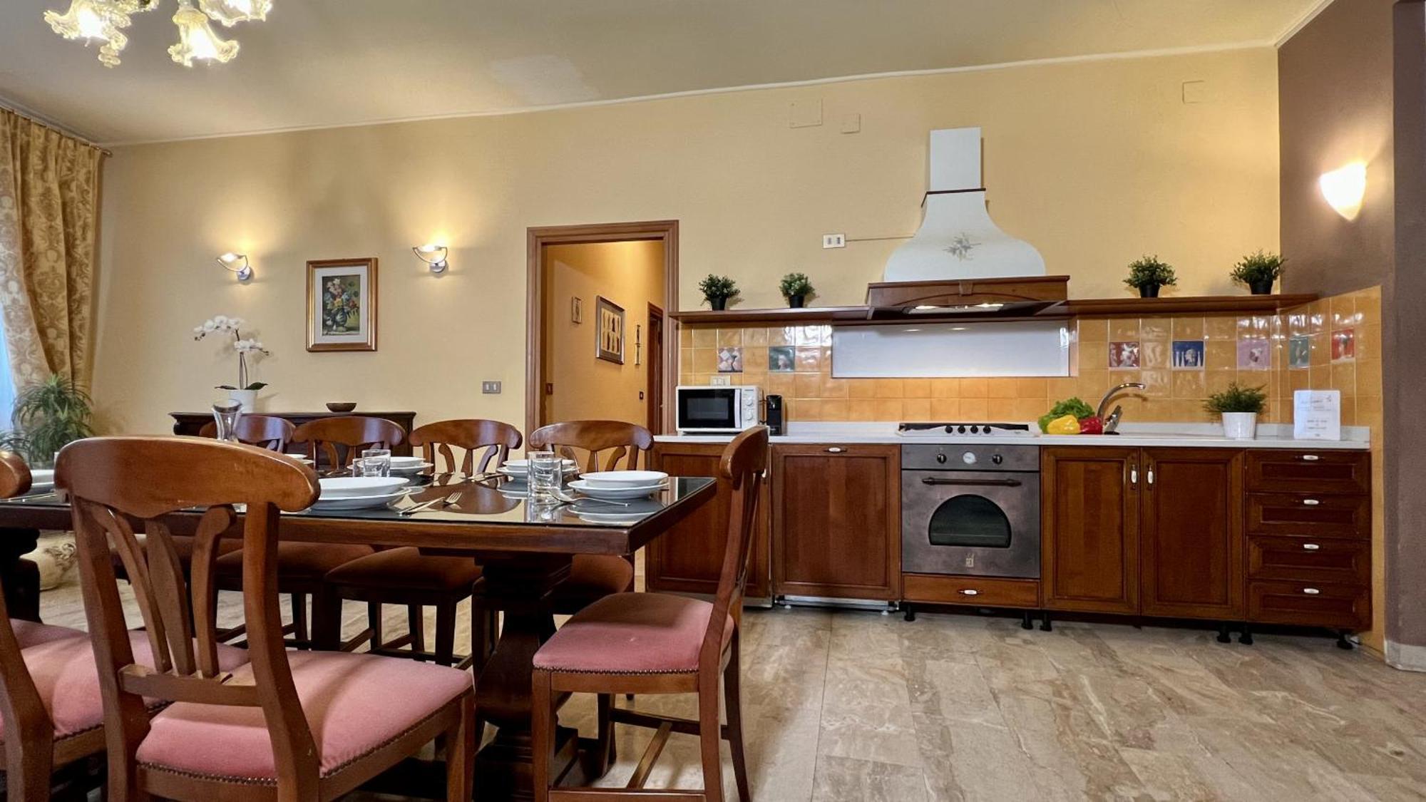 ונציה City Apartments San Marco מראה חיצוני תמונה