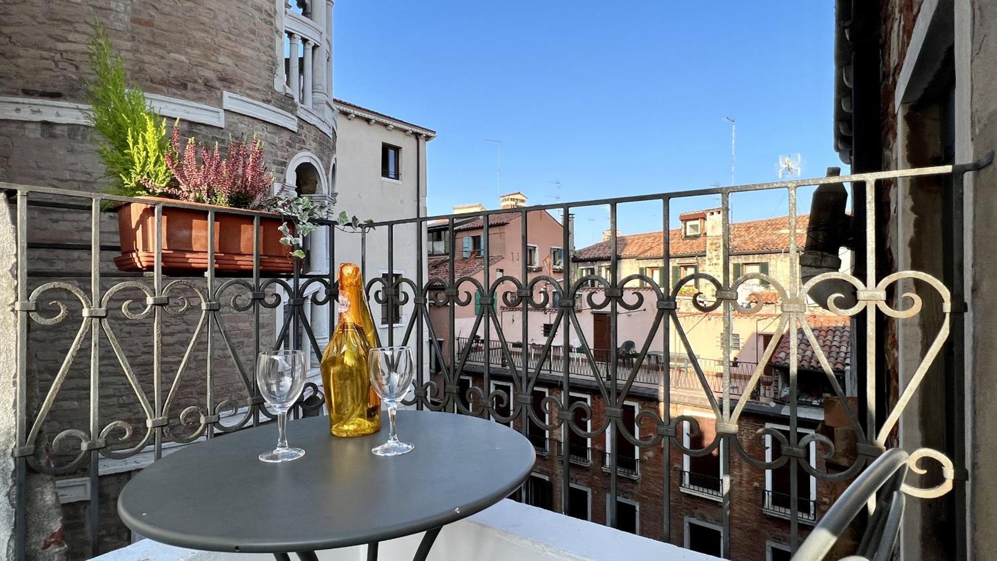 ונציה City Apartments San Marco מראה חיצוני תמונה