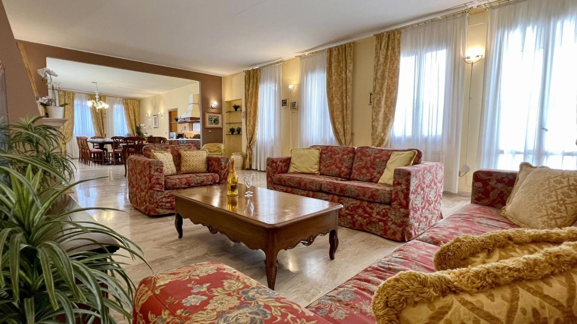 ונציה City Apartments San Marco מראה חיצוני תמונה