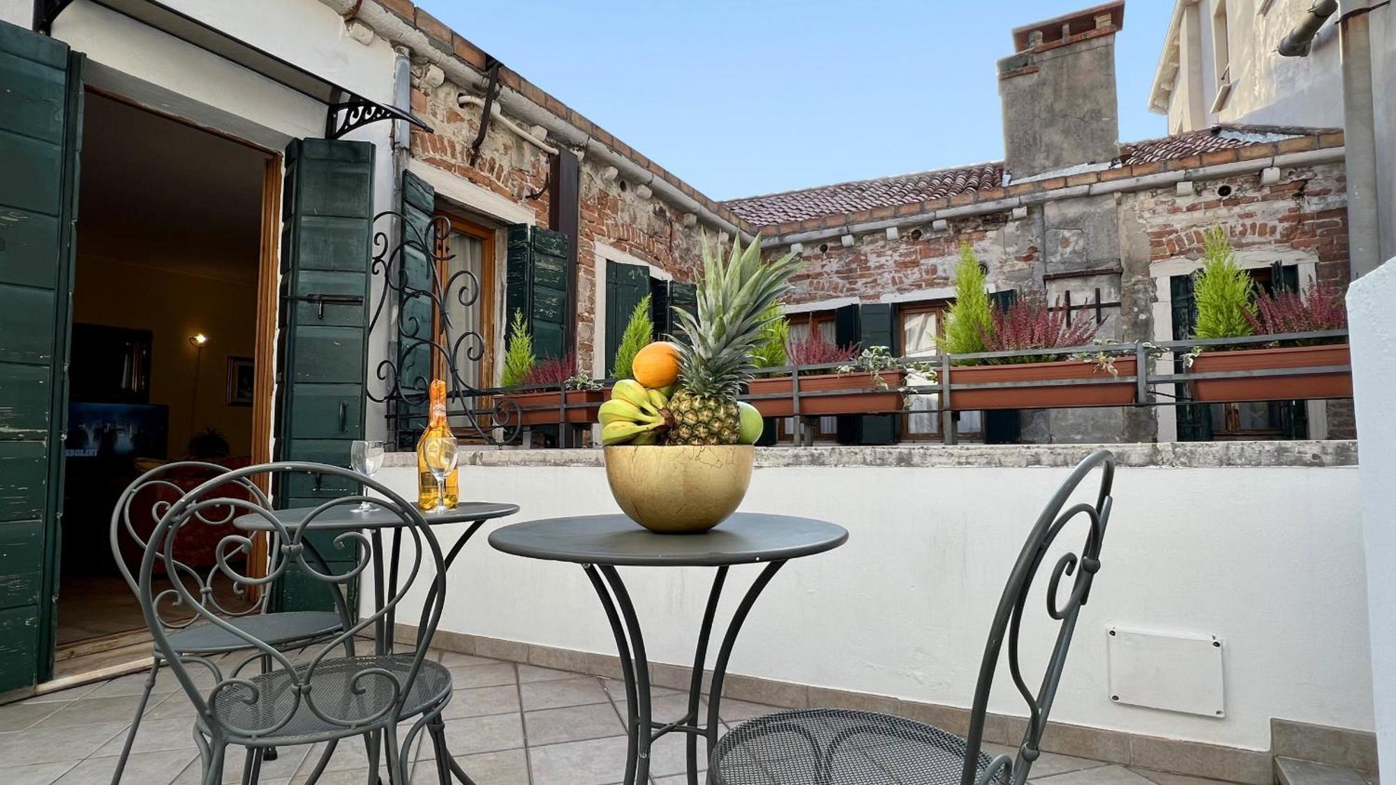 ונציה City Apartments San Marco מראה חיצוני תמונה